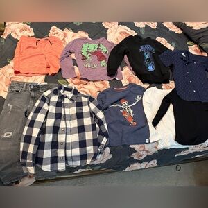 Boy’s size 5 bundle